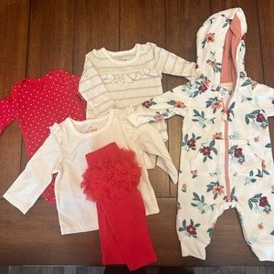 Newborn Christmas Bundle